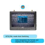 Flysight 7" HD FPV Monitor with Diversity Receiver