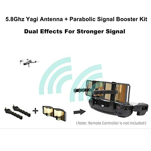 JOYSOG Signal Booster Kit for DJI Drones