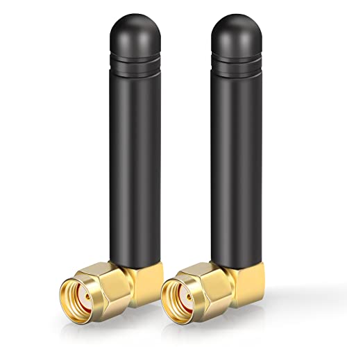 Bingfu Dual Band MIMO Antenna 2-Pack for Drones