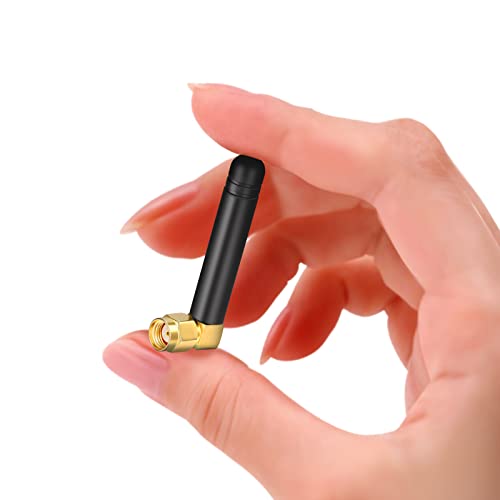 Bingfu Dual Band MIMO Antenna 2-Pack for Drones