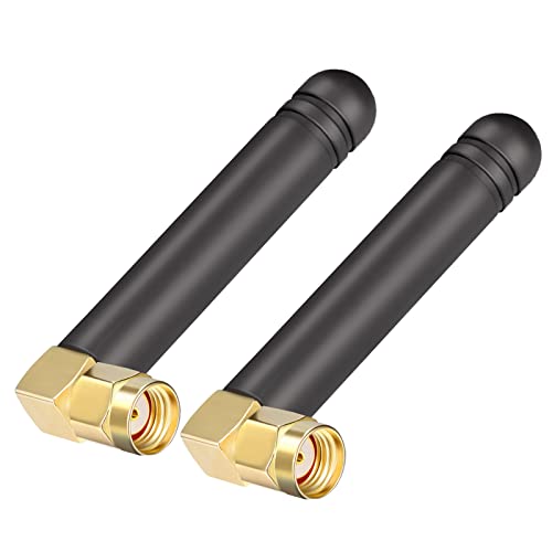 Bingfu Dual Band MIMO Antenna 2-Pack for Drones