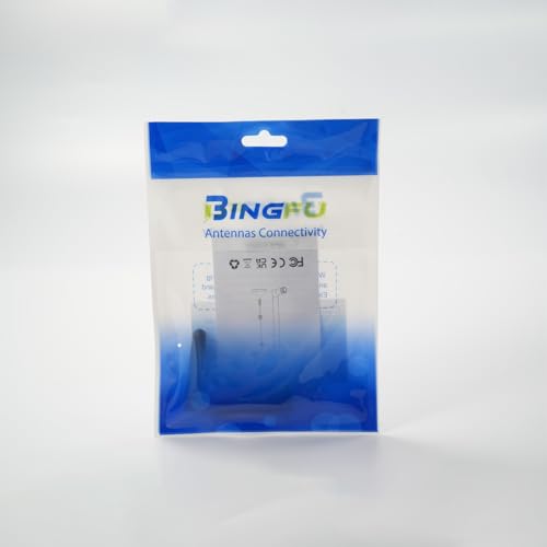 Bingfu Dual Band MIMO Antenna 2-Pack for Drones