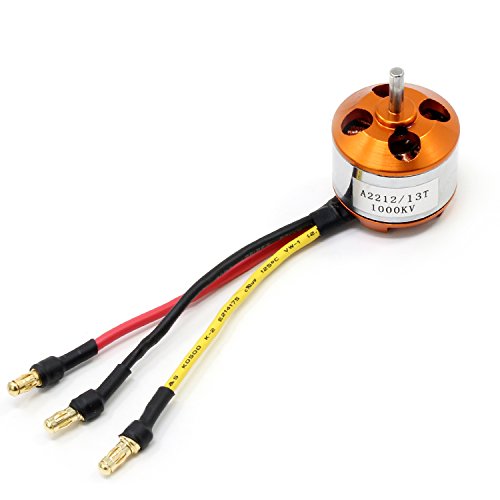 KEESIN A2212 Brushless Motor and ESC Combo Kit