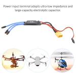 30A XT60 Brushless ESC for RC Drones & Planes