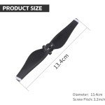 DJI Mavic Air Carbon Fiber Propeller Set