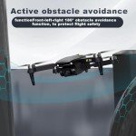 TTROARDS TT19 Beginner-Friendly Camera Drone with FPV