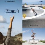 Foldable 4K Drone with 40+ Min Flight Time
