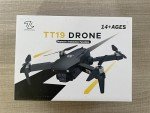 TTROARDS TT19 Beginner-Friendly Camera Drone with FPV