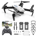 HD 1080P Camera Drone for Kids and Beginners