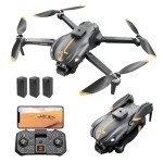 Beginner-Friendly Drone with 1080P HD Camera