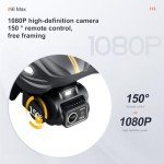 Beginner-Friendly Drone with 1080P HD Camera