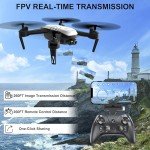 HD 1080P Camera Drone for Kids and Beginners