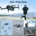 Chubory A77 Drone: 4K Camera, 84 Min Flight