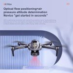 Beginner-Friendly Drone with 1080P HD Camera