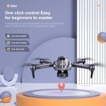 Beginner-Friendly Drone with 1080P HD Camera