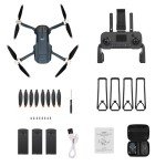 Chubory A77 Drone: 4K Camera, 84 Min Flight