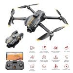 Beginner-Friendly Drone with 1080P HD Camera