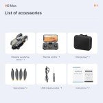 Beginner-Friendly Drone with 1080P HD Camera