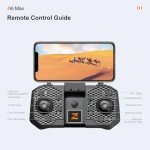 Beginner-Friendly Drone with 1080P HD Camera