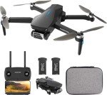 HANNVIW H220 4K GPS Camera Drone for Adults