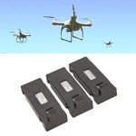 Lithium LiPo Battery Kit for E88 Drones