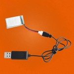 3.7V USB Battery Charger for FPV Drones