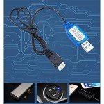 2-Pack LiPo Battery Charger with XH-3P Plug