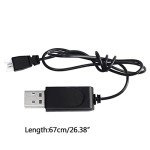 3.7V USB Battery Charger for FPV Drones
