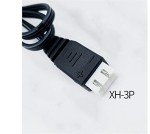 2-Pack LiPo Battery Charger with XH-3P Plug