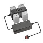 LYONGTECH 5-in-1 Charger for DJI Air 2S & Mavic Air 2