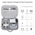 Skyreat Neo Portable Case for DJI Drone Accessories
