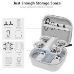 FPVtosky Travel Case for DJI NEO Accessories