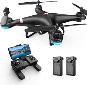Holy Stone GPS FPV Quadcopter – 1080P HD Camera