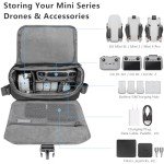 FPVtosky Drone Shoulder Bag for DJI Mini Series