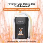 Fireproof Battery Safety Bag for DJI Avata 2