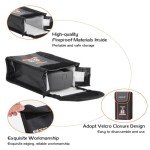 Fireproof Battery Safety Bag for DJI Avata 2