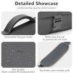 FPVtosky Drone Shoulder Bag for DJI Mini Series