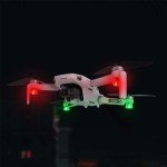JinRui-T LED Strobe Light for Drones - 4 Pack