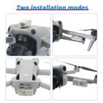 Drone Strobe Light for Night Flying Safety