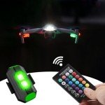 JinRui-T LED Strobe Light for Drones - 4 Pack