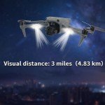 Drone Strobe Light for Night Flying Safety