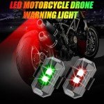 LED Strobe Light for Drones - 6-Pack