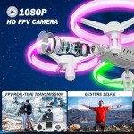 Q9C 1080P HD Drone for Kids and Adults