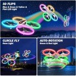 Q9C 1080P HD Drone for Kids and Adults