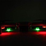 Motutech Night Flight Lights for DJI Drones