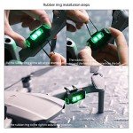 LED Strobe Light for Drones - 6-Pack