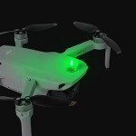 Motutech Night Flight Lights for DJI Drones