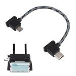 Brileze Micro AB to Type C Drone Adapter Cable