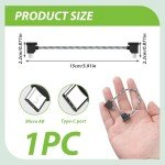 Brileze Micro AB to Type C Drone Adapter Cable