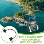 Brileze Micro AB to Type C Drone Adapter Cable